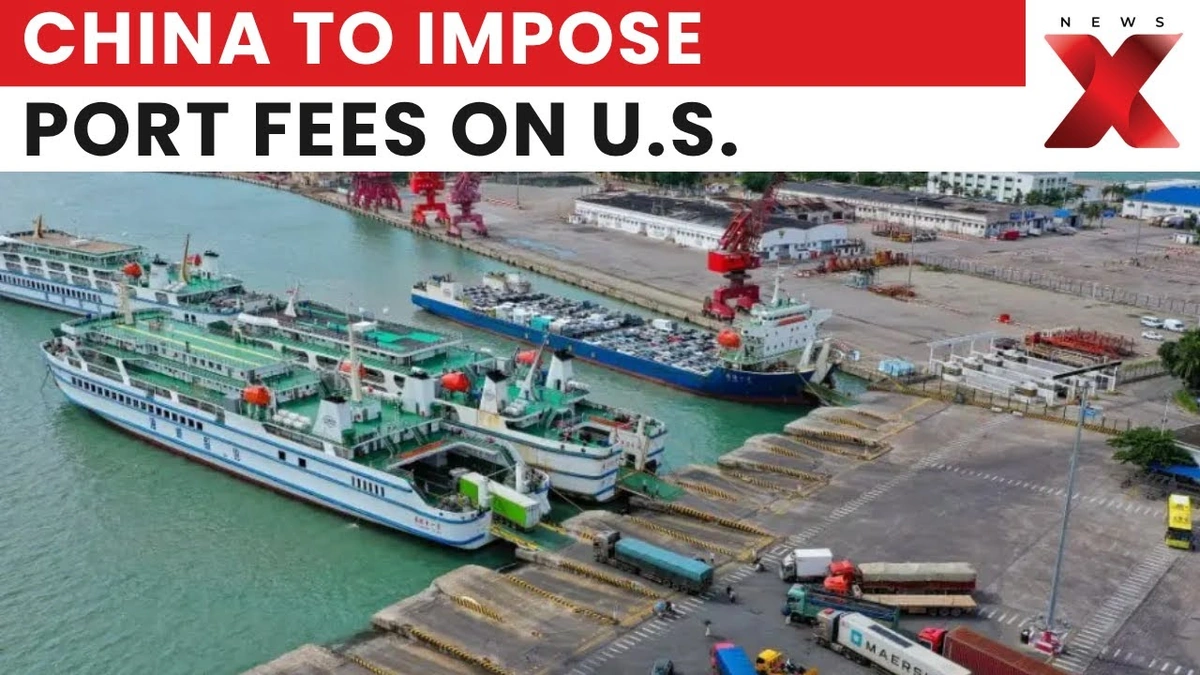 The "Why" | Decoding the Port Fee Power Play