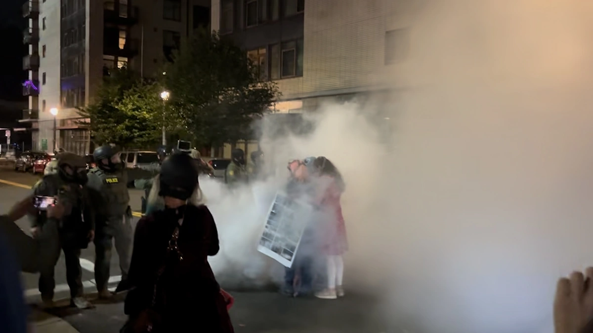 A History of Resistance in Portland