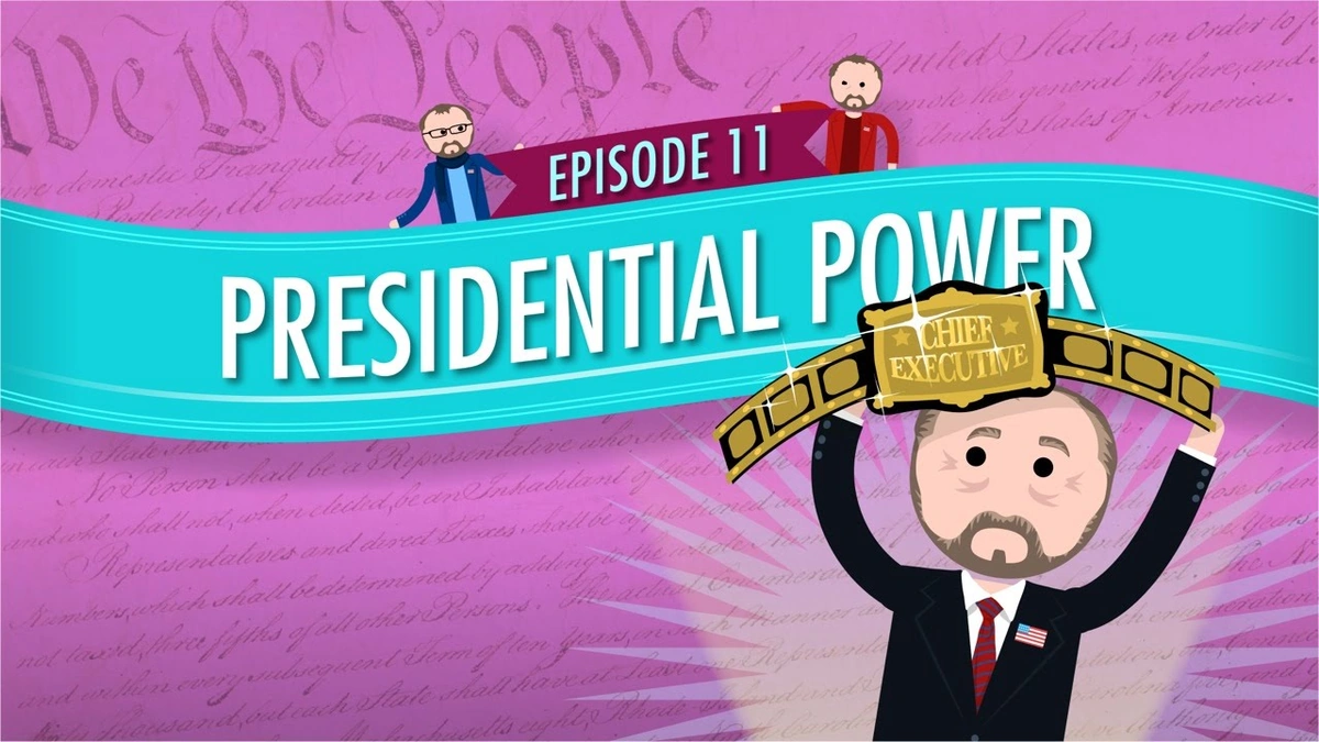 The Heart of the Matter | Executive Privilege and Its Limits