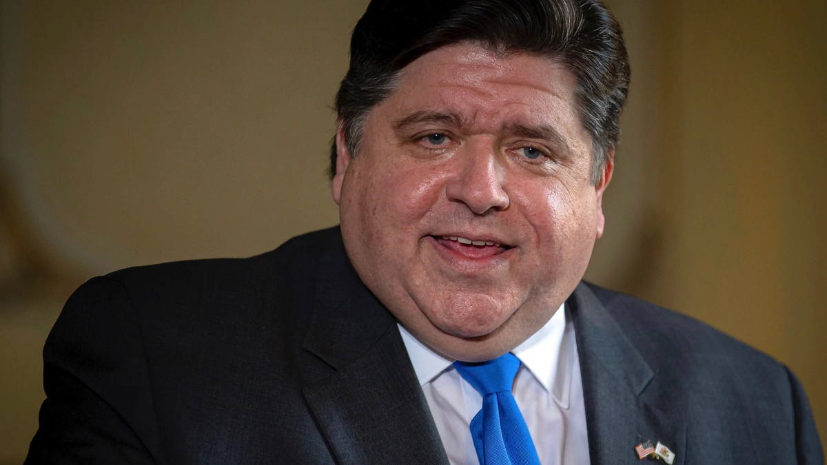 Why Is Pritzker So Upset?