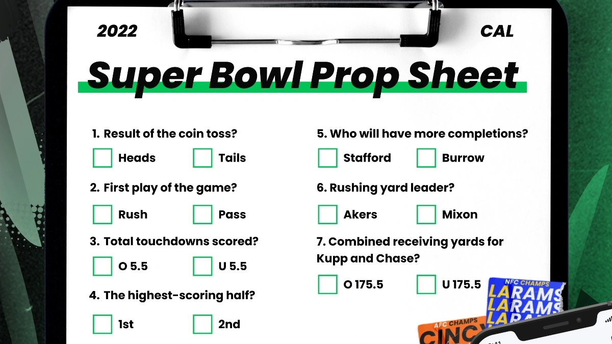 Why Week 7 is Prime Time for Prop Bets