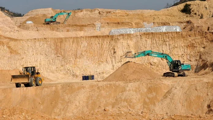 Rare Earths Export Controls