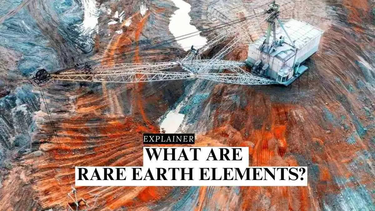 Why Rare Earths? Why Now?