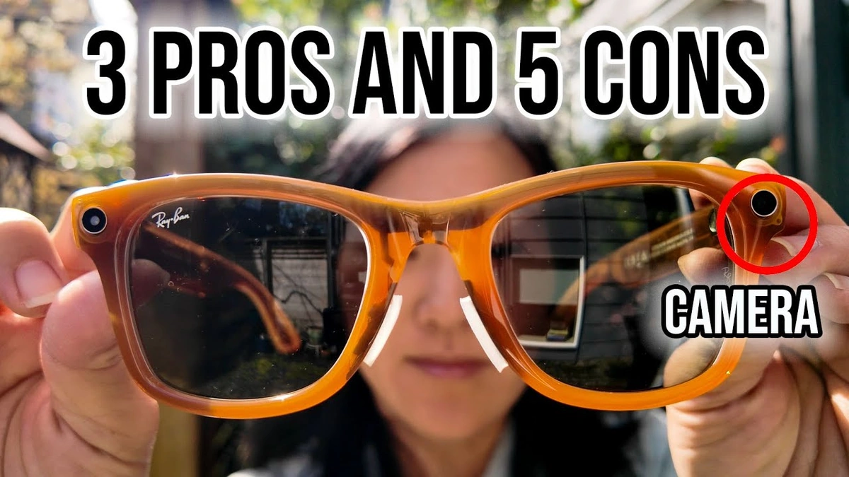 The Allure of Innovation | Why the Ray-Ban Meta Glasses Stand Out
