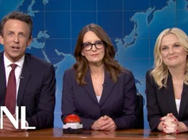 SNL Cold Open