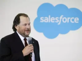 Salesforce CEO