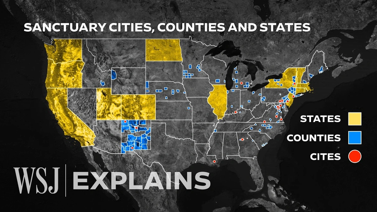 What Exactly areSanctuary CitiesAnyway?