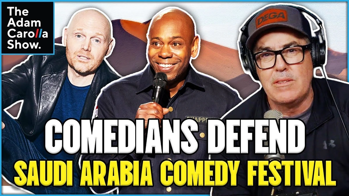 The Lure of the Saudi Stage | Why Go There?
