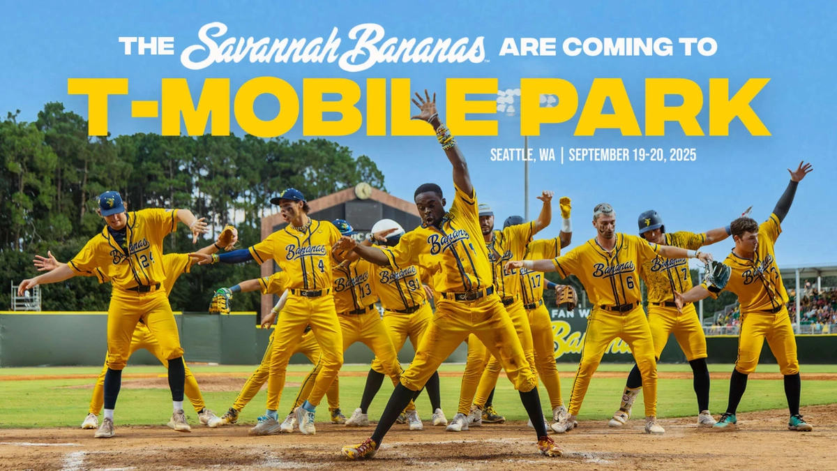 What Makes the Savannah Bananas So… Bananas?
