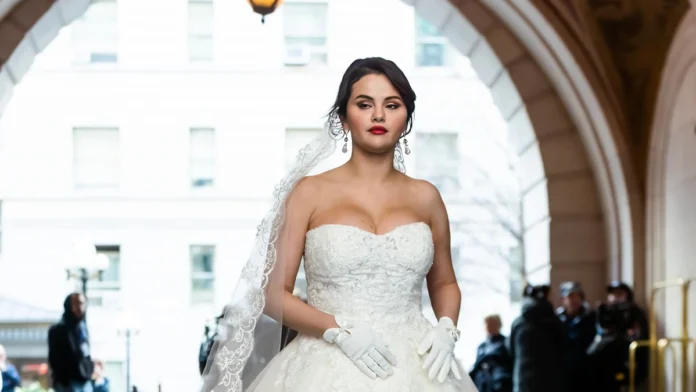 Selena Gomez bridesmaids