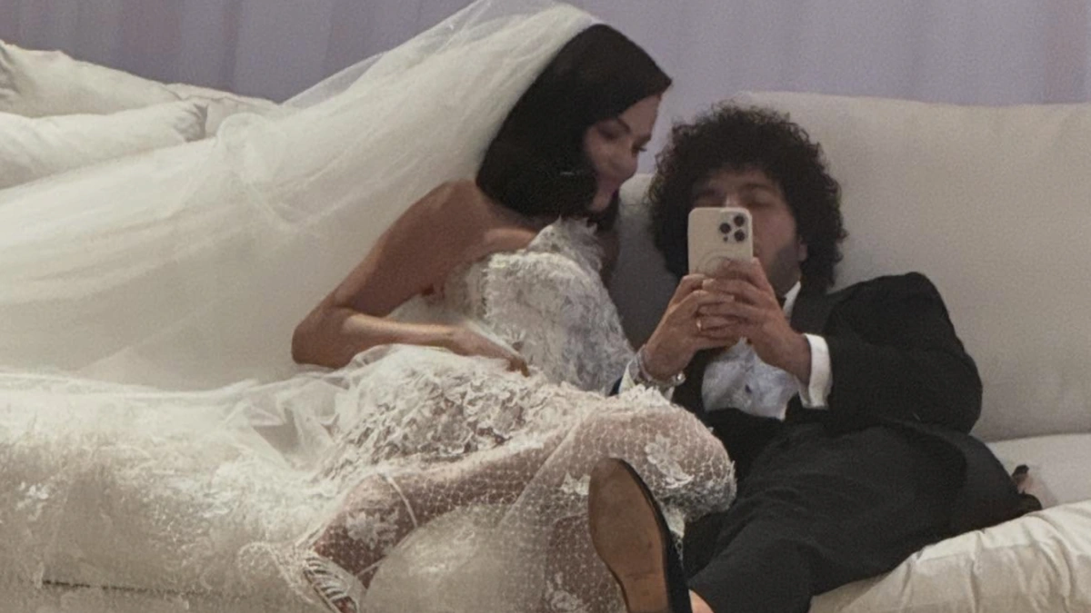 Why Selena's Bridesmaid Gig Matters