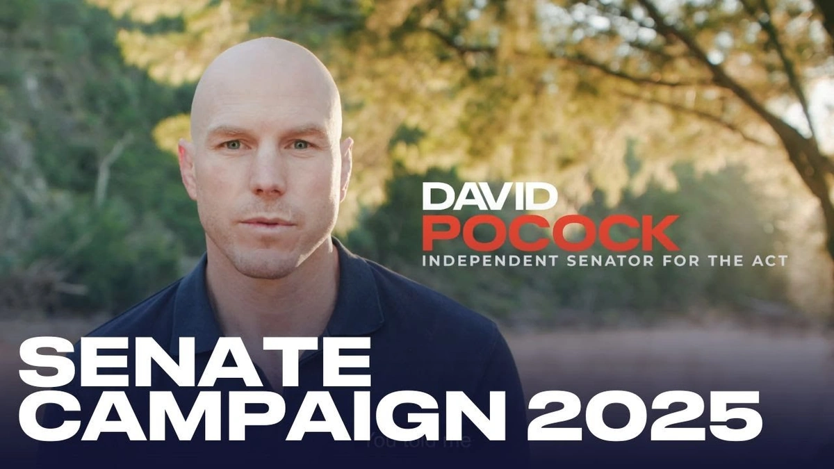 Why This Senate Run Is More Than Just a Campaign