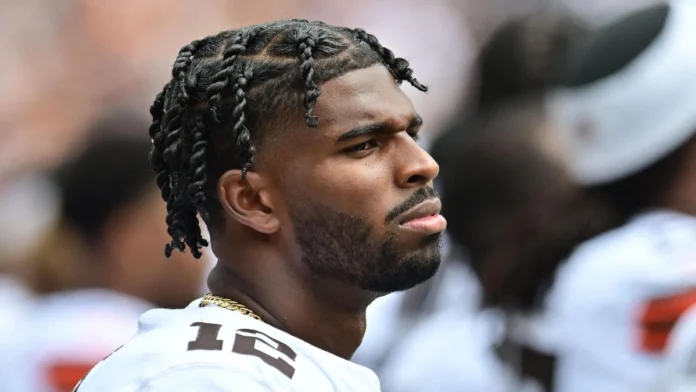 Shedeur Sanders