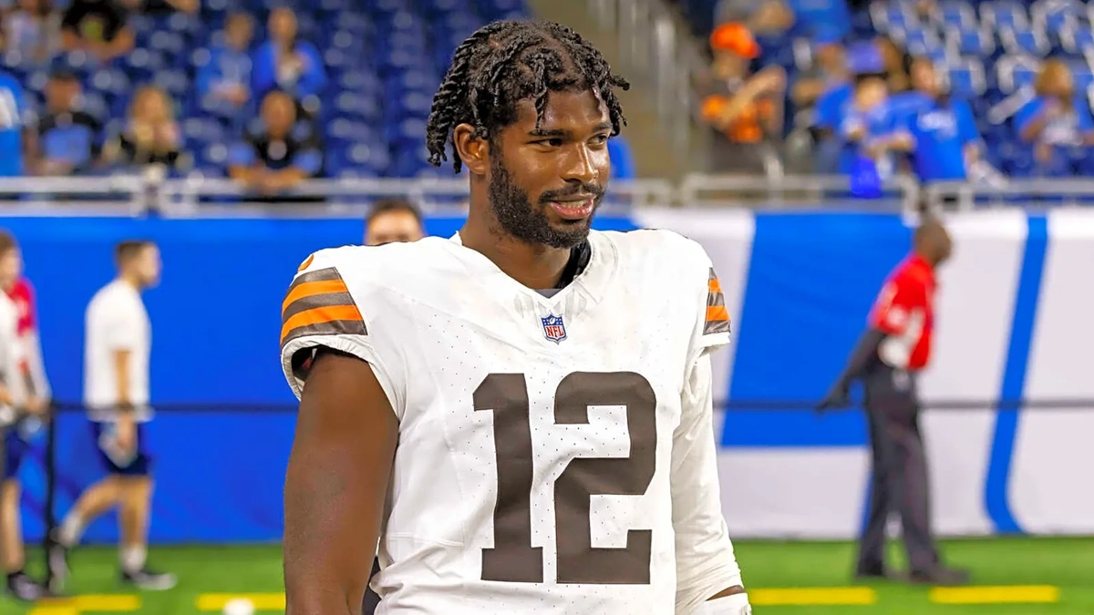 The Weight of a Browns Legend
