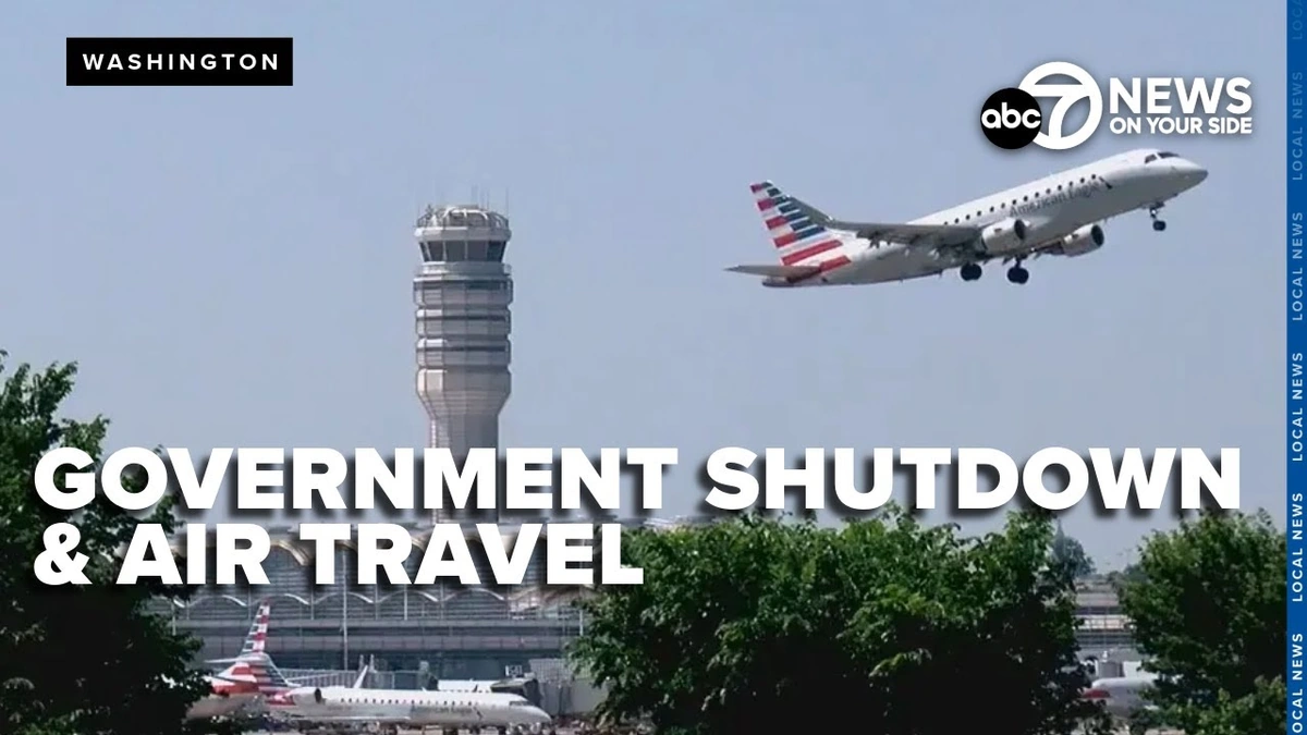 Why a Government Shutdown is More Than Just Headlines