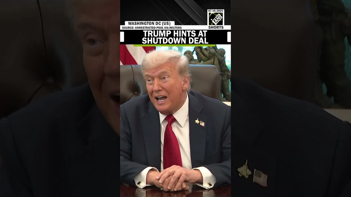 Why This Shutdown Standoff Matters—Especially to You