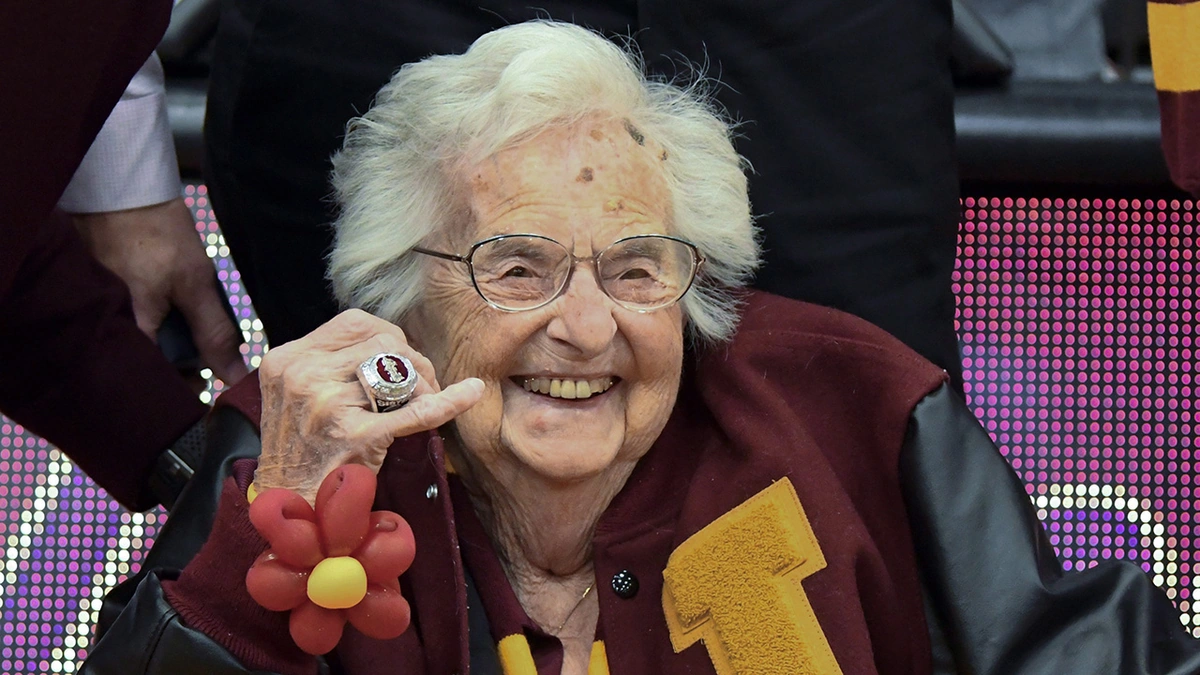 More Than Just a Basketball Fan | The 'Why' Behind Sister Jean's Appeal