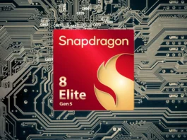 Snapdragon 8 Elite Gen 5