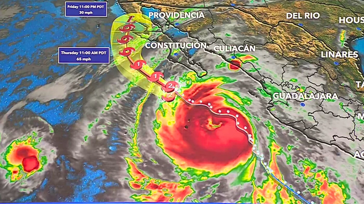 Why This Southern California Storm Matters