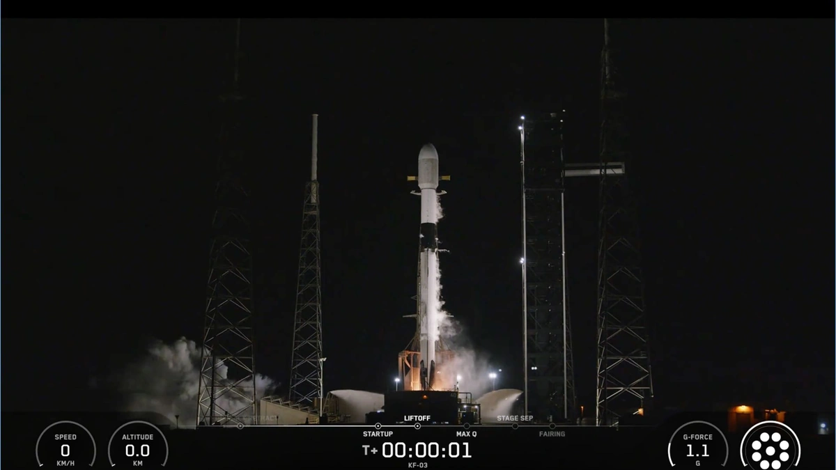 The Amazon-SpaceX Connection | Why This Matters