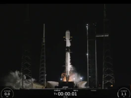 SpaceX Kuiper KF-03