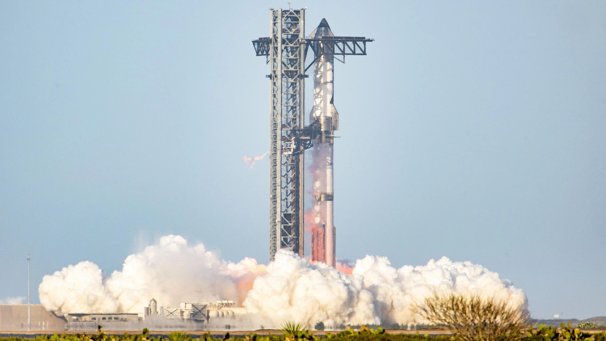 Why This Launch Was More Than Just a Launch