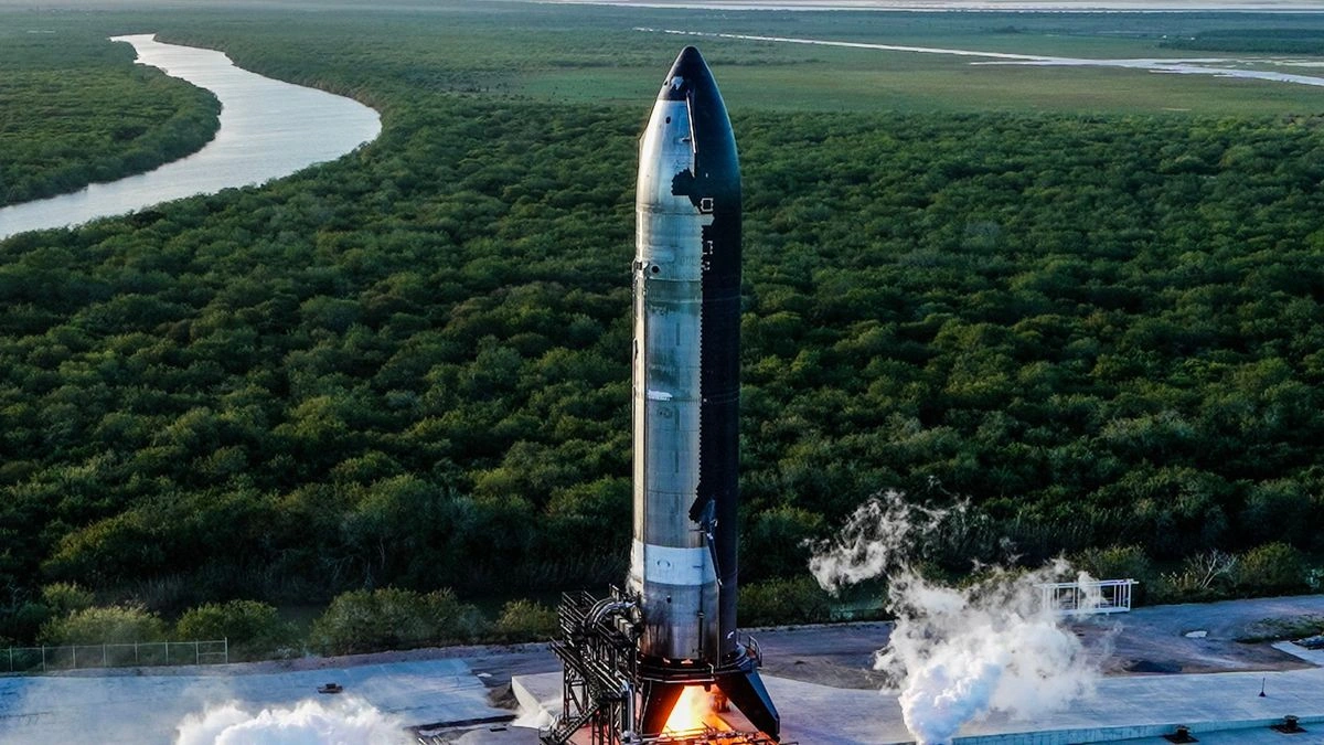 Why This Starship Test Matters (More Than You Think)