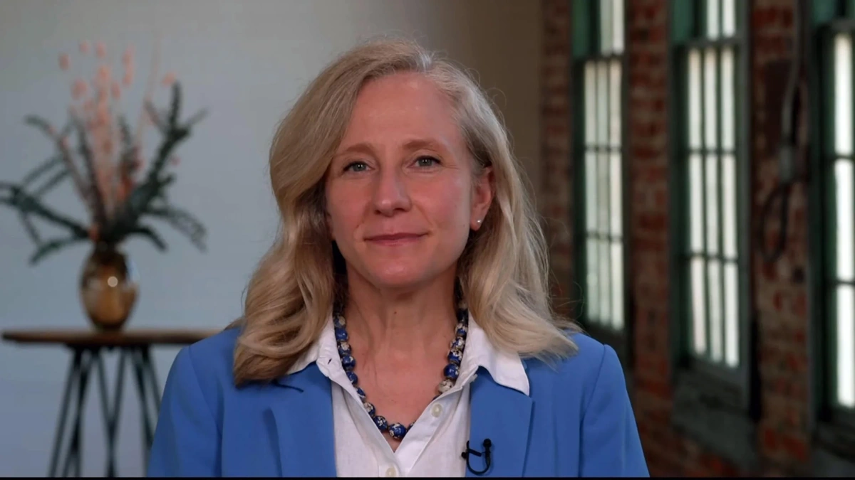 The Heart of the Matter | What Did Spanberger Actually Say?