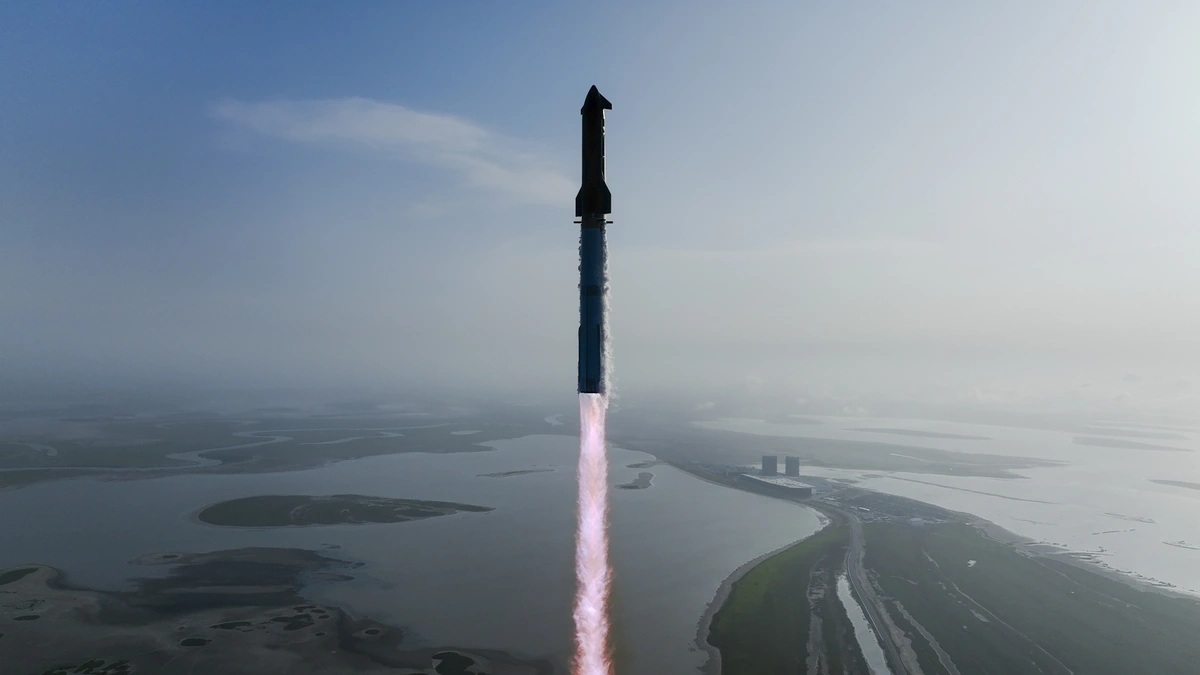 The "Why" | More Than Just a Rocket Launch