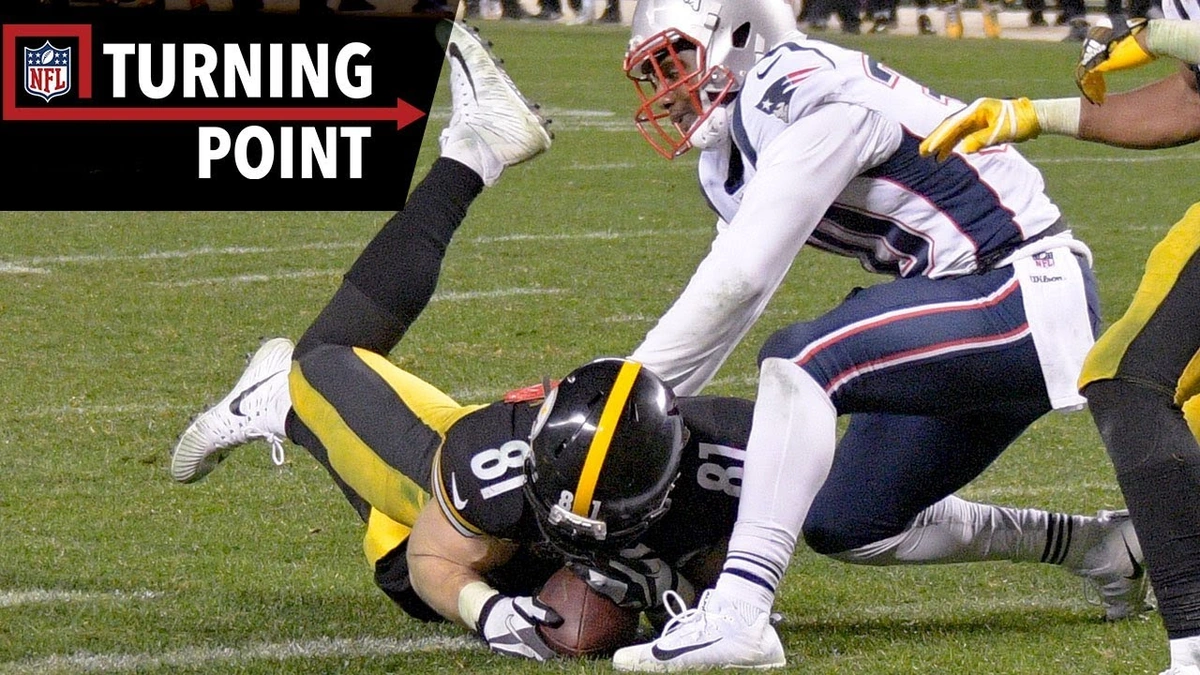 The Play That Sparked the Firestorm