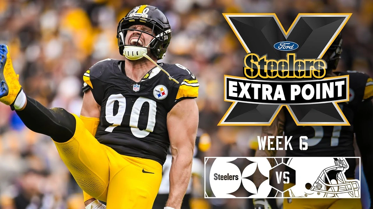 The Steelers' Defensive Masterclass | More Than Just Sacks