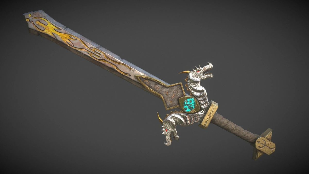 Why This Sword-Dragon Discovery Matters (Beyond Just Being Cool)
