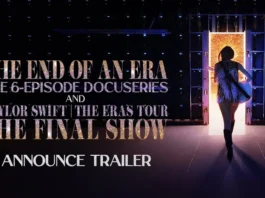 Taylor Swift Eras Tour Disney+
