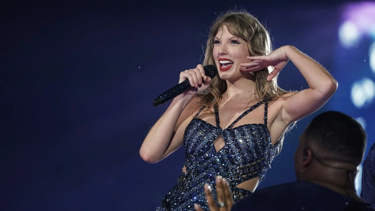 Why the Eras Tour on Disney+ is a Big Deal