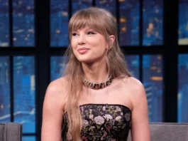 Taylor Swift Travis Kelce Greta Gerwig