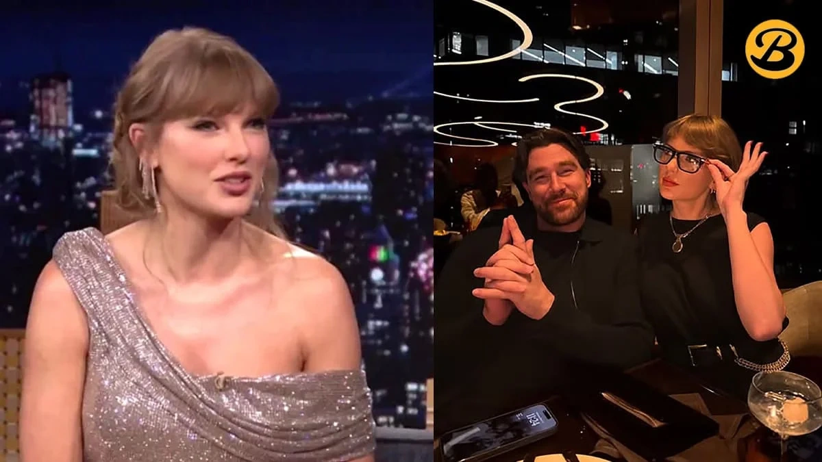 The Moment Travis Kelce Blanked on Greta Gerwig | A Breakdown