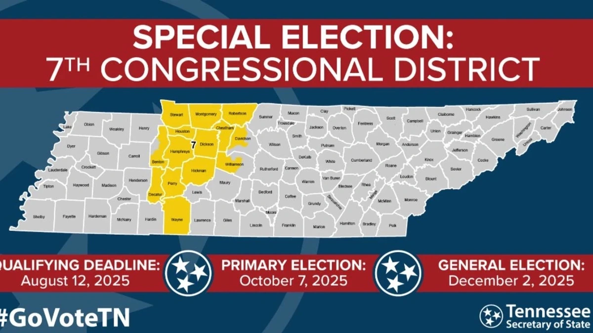 Why This Tennessee Race Matters (Even If You Don't Live There)