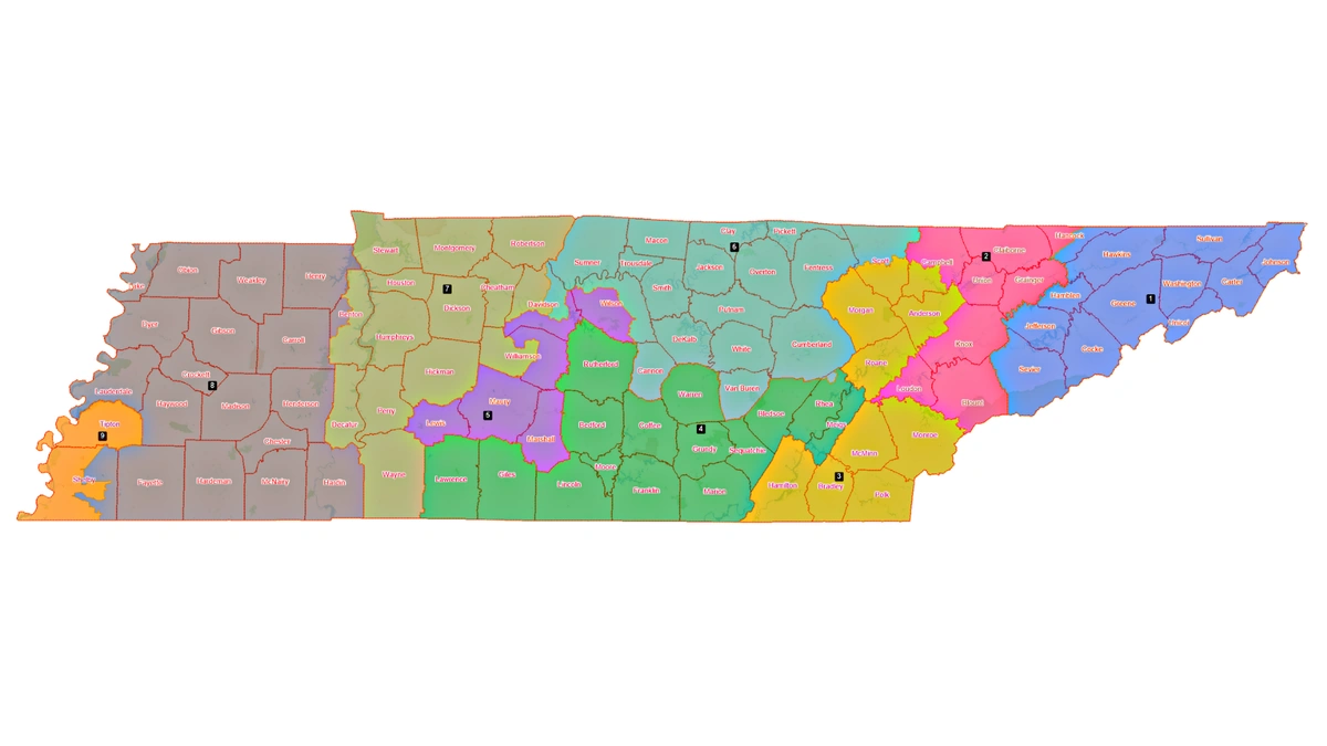 Why This Tennessee Congressional Seat Fight Matters