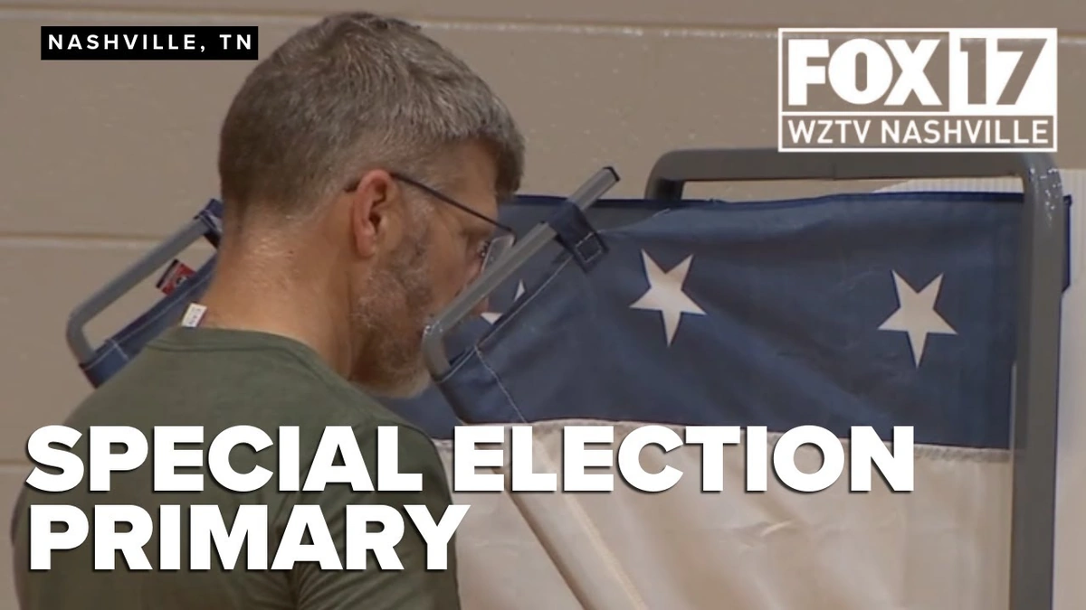 Why This Tennessee Special Election Matters (Beyond the Headline)