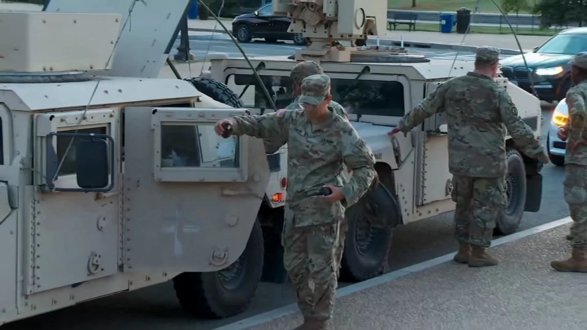 The Real Reason Behind the Deployment (It's Not What You Think)
