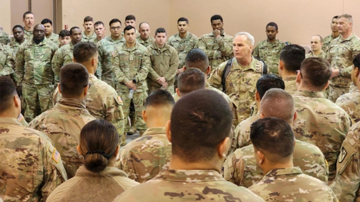 The Real Reason Behind the Deployment