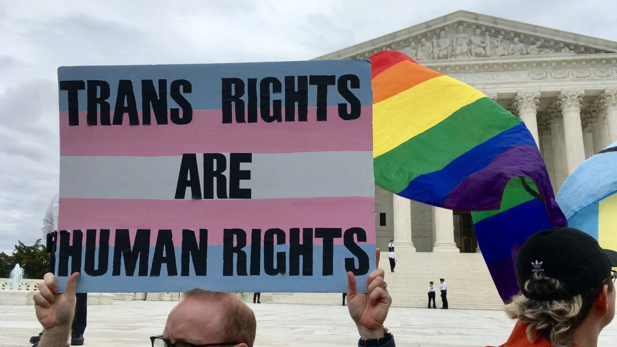 Why Condescension UnderminesTrans Rights