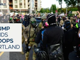 Trump Portland