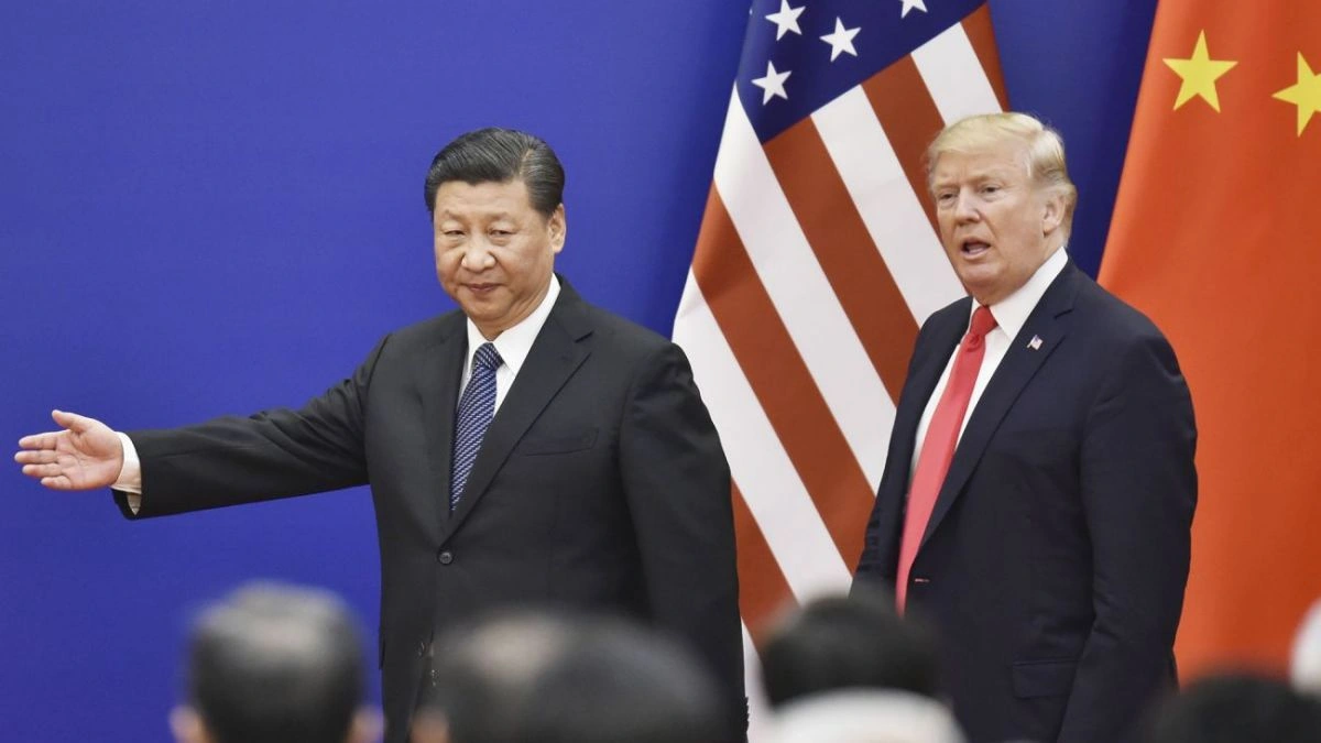 Why a Trump Xi Meeting Matters More Than Ever