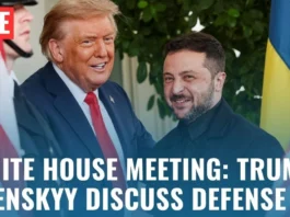 Trump-Zelenskyy Meeting
