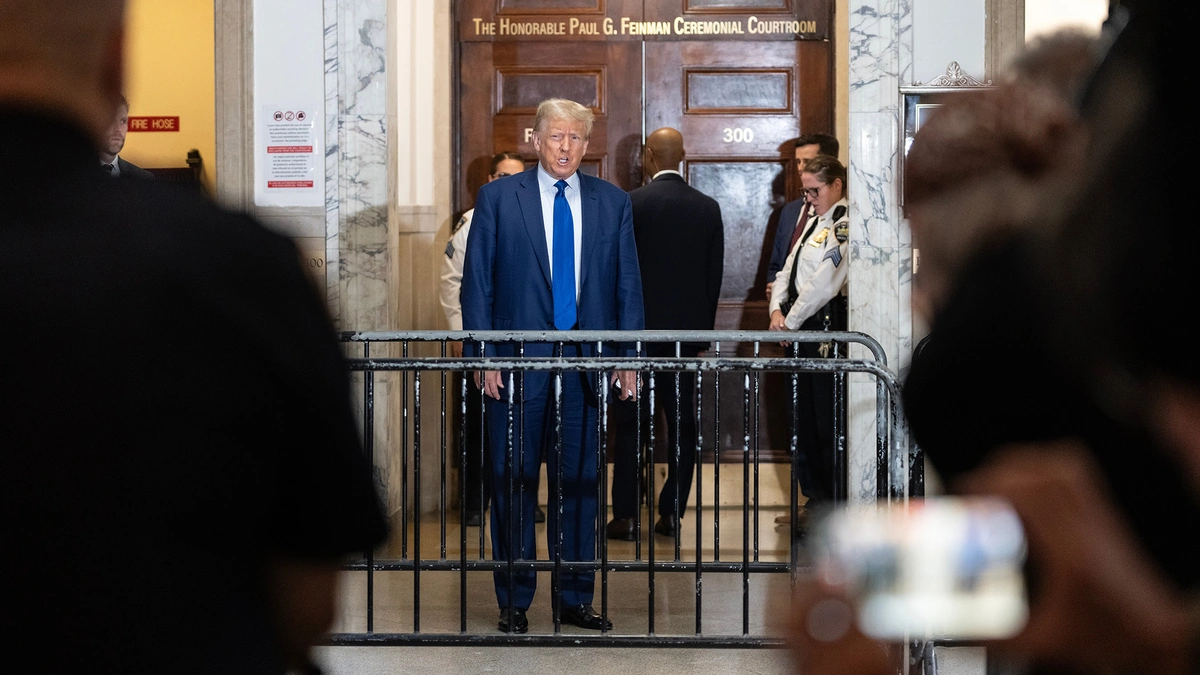 The Art of the Political Prosecution | A Risky Game