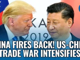US-China trade war