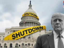 US shutdown