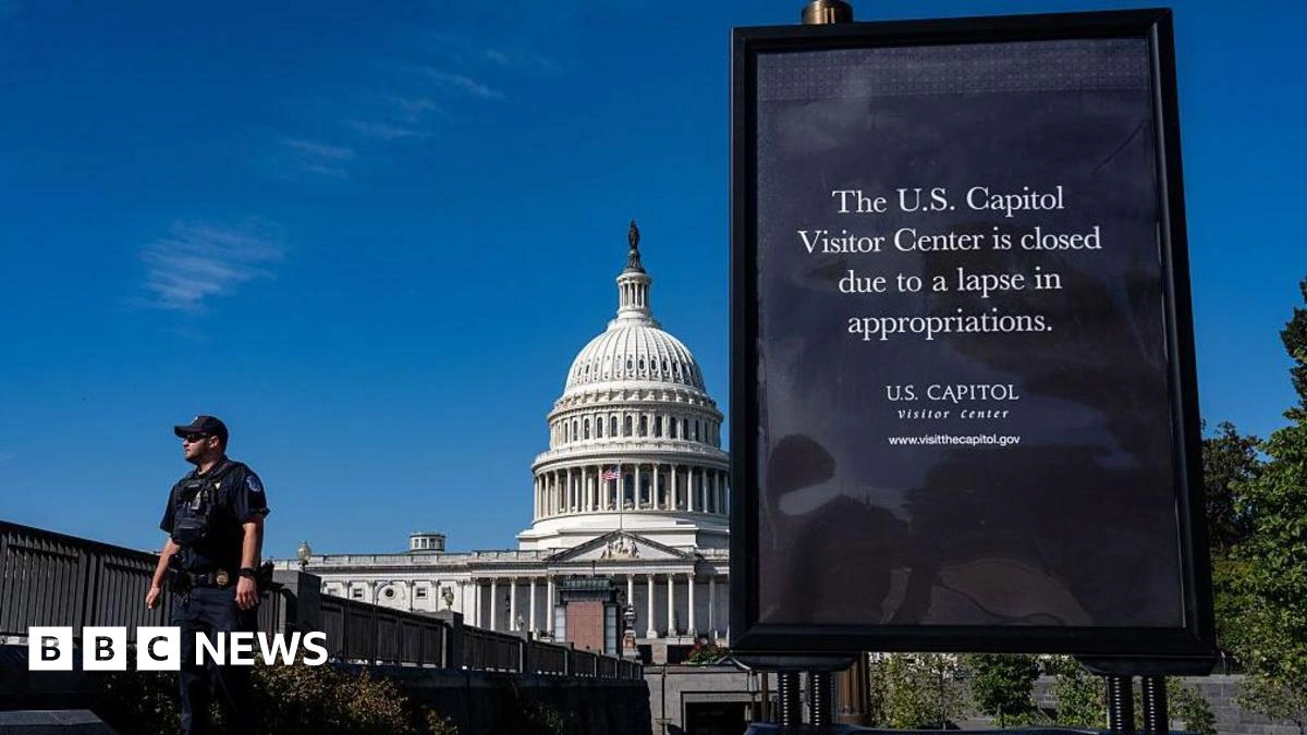 Why This US Shutdown Matters, Even From India