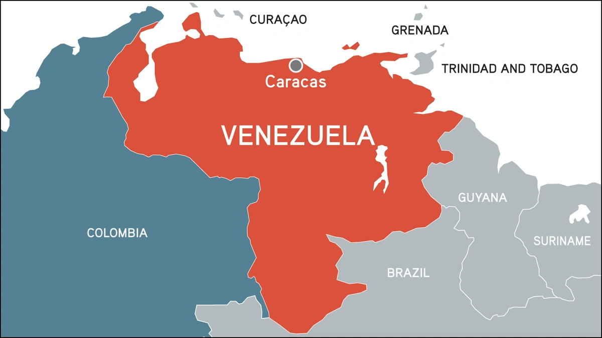 Why Venezuela Matters to the Global Drug Trade